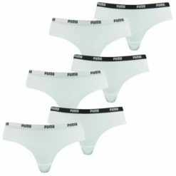 Puma Damen Panty Brazilian Microfiber Hang 4er 6er 8er Multipack 29 Puma Damen Panty Brazilian Microfiber Hang 4er 6er 8er Multipack -JEANS DIRECT Verkäufe 44881 603051001 White 300 6er