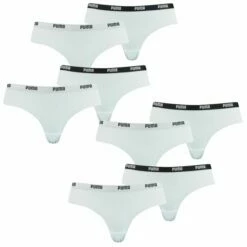 Puma Damen Panty Brazilian Microfiber Hang 4er 6er 8er Multipack 34 Puma Damen Panty Brazilian Microfiber Hang 4er 6er 8er Multipack -JEANS DIRECT Verkäufe 44881 603051001 White 300 8er