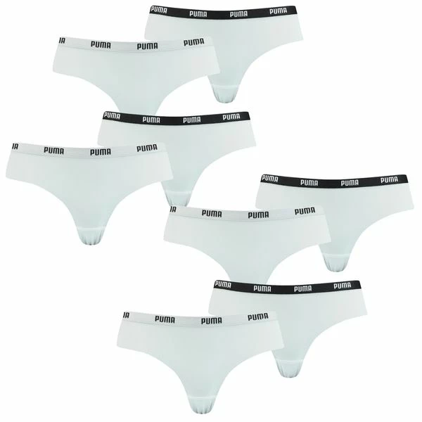Puma Damen Panty Brazilian Microfiber Hang 4er 6er 8er Multipack 15 Puma Damen Panty Brazilian Microfiber Hang 4er 6er 8er Multipack – Bild 13