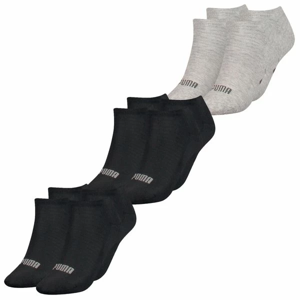 Puma Damen Sneaker Socken 4er 6er 8er Multipack 16 Puma Damen Sneaker Socken 4er 6er 8er Multipack – Bild 14