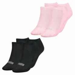 Puma Damen Sneaker Socken 4er 6er 8er Multipack 29 Puma Damen Sneaker Socken 4er 6er 8er Multipack -JEANS DIRECT Verkäufe 44905 100000962 BlackundPink 004 4er