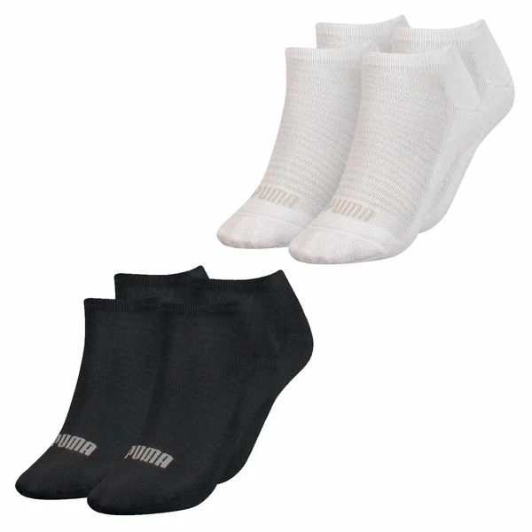 Puma Damen Sneaker Socken 4er 6er 8er Multipack 8 Puma Damen Sneaker Socken 4er 6er 8er Multipack – Bild 6