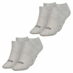 Puma Damen Sneaker Socken 4er 6er 8er Multipack 25 Puma Damen Sneaker Socken 4er 6er 8er Multipack -JEANS DIRECT Verkäufe 44905 100000962 Grey Melange 003 4er