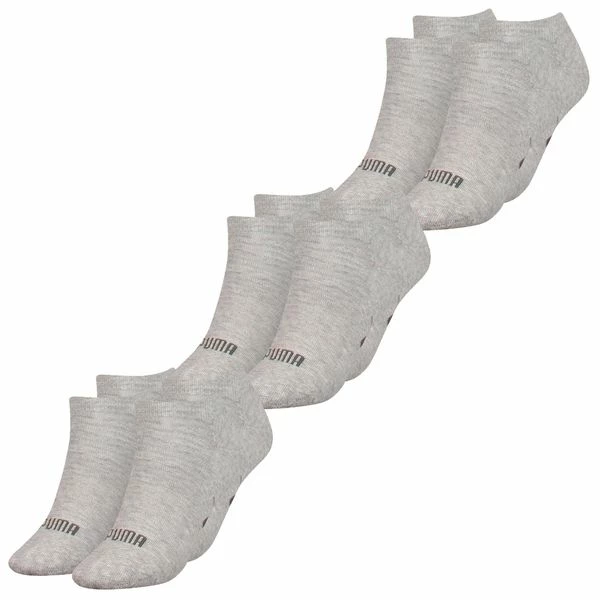 Puma Damen Sneaker Socken 4er 6er 8er Multipack 13 Puma Damen Sneaker Socken 4er 6er 8er Multipack – Bild 11
