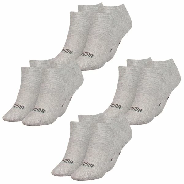 Puma Damen Sneaker Socken 4er 6er 8er Multipack 20 Puma Damen Sneaker Socken 4er 6er 8er Multipack – Bild 18