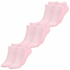 Puma Damen Sneaker Socken 4er 6er 8er Multipack 33 Puma Damen Sneaker Socken 4er 6er 8er Multipack -JEANS DIRECT Verkäufe 44905 100000962 Pink 004 6er