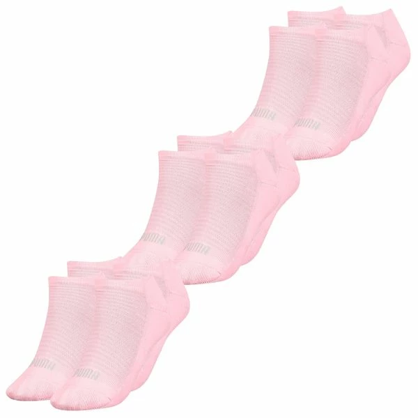 Puma Damen Sneaker Socken 4er 6er 8er Multipack 14 Puma Damen Sneaker Socken 4er 6er 8er Multipack – Bild 12