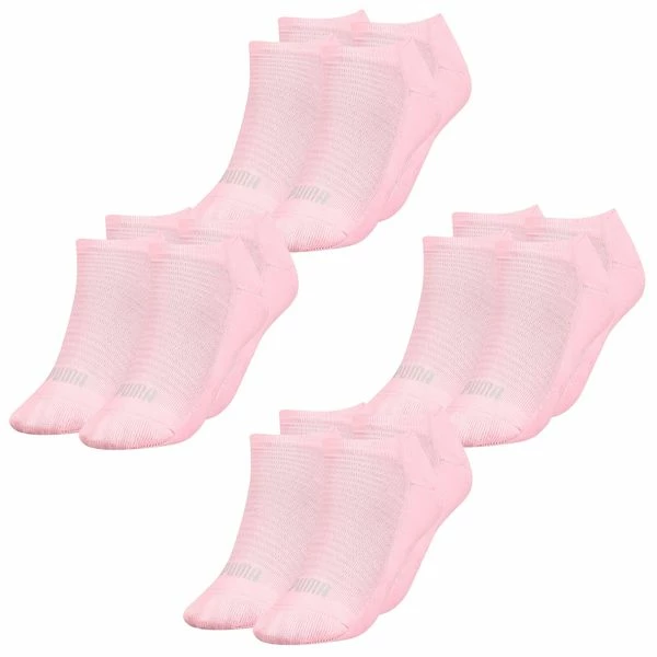 Puma Damen Sneaker Socken 4er 6er 8er Multipack 21 Puma Damen Sneaker Socken 4er 6er 8er Multipack – Bild 19