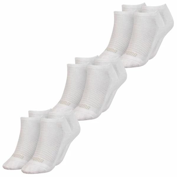 Puma Damen Sneaker Socken 4er 6er 8er Multipack 12 Puma Damen Sneaker Socken 4er 6er 8er Multipack – Bild 10