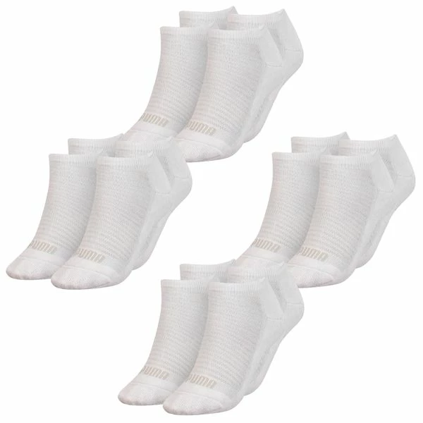 Puma Damen Sneaker Socken 4er 6er 8er Multipack 19 Puma Damen Sneaker Socken 4er 6er 8er Multipack – Bild 17