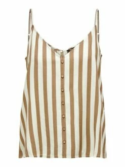 Only Damen Top ONLASTRID SINGLET