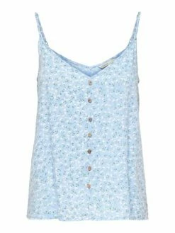 Only Damen Top ONLASTRID SINGLET 10 Only Damen Top ONLASTRID SINGLET -JEANS DIRECT Verkäufe 45111 on 3920454 front