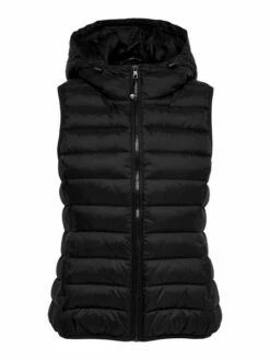 Only Damen Weste ONLNEWTAHOE HOOD WAISTCOAT