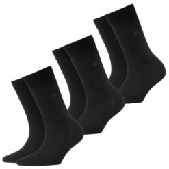 Burlington Damen Socken Bloomsbury 2er 3er 4er Multipack -JEANS DIRECT Verkäufe 45234 22147 Black 3000 3er