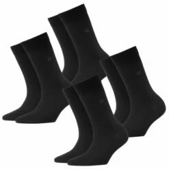 Burlington Damen Socken Bloomsbury 2er 3er 4er Multipack -JEANS DIRECT Verkäufe 45234 22147 Black 3000 4er