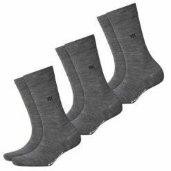 Burlington Damen Socken Bloomsbury 2er 3er 4er Multipack -JEANS DIRECT Verkäufe 45234 22147 Light Grey 3770 3er