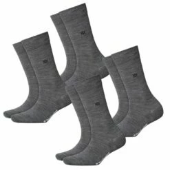 Burlington Damen Socken Bloomsbury 2er 3er 4er Multipack -JEANS DIRECT Verkäufe 45234 22147 Light Grey 3770 4er