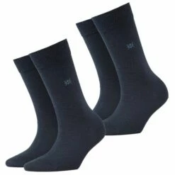 Burlington Damen Socken Bloomsbury 2er 3er 4er Multipack -JEANS DIRECT Verkäufe 45234 22147 Marine 6120 2er