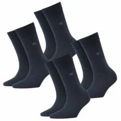 Burlington Damen Socken Bloomsbury 2er 3er 4er Multipack -JEANS DIRECT Verkäufe 45234 22147 Marine 6120 4er