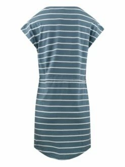 Only Damen Kleid ONLMAY S/S DRESS 2er Pack -JEANS DIRECT Verkäufe 45248 Only Kleid May 15247717 Blue Mirage Primo Stripe Blue Mirage back