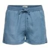 Only Damen Shorts ONLPEMA LYOCELL LIFE 2 Only Damen Shorts ONLPEMA LYOCELL LIFE -JEANS DIRECT Verkäufe 45292 on 3576698 front