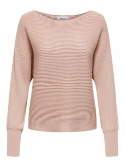 Only Damen Pullover Strickpullover ONLADALINE LIFE -JEANS DIRECT Verkäufe 45315 on 3799435 front