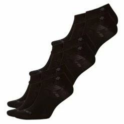 Burlington Damen Sneaker Socken Everyday 4er 6er 8er Multipack -JEANS DIRECT Verkäufe 45421 22051 Black 3000 6er