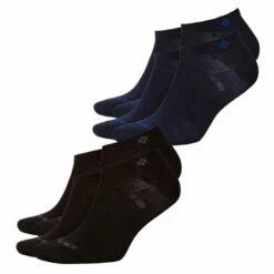 Burlington Damen Sneaker Socken Everyday 4er 6er 8er Multipack -JEANS DIRECT Verkäufe 45421 22051 BlackundMarine 6120 4er