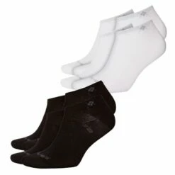 Burlington Damen Sneaker Socken Everyday 4er 6er 8er Multipack -JEANS DIRECT Verkäufe 45421 22051 BlackundWhite 2000 4er