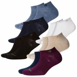 Titelseite 41 Burlington Damen Sneaker Socken Everyday 4er 6er 8er Multipack