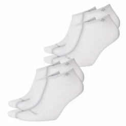 Burlington Damen Sneaker Socken Everyday 4er 6er 8er Multipack -JEANS DIRECT Verkäufe 45421 22051 White 2000 4er