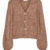 Noisy May Damen Strickjacke NMSON
