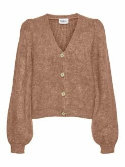 Noisy May Damen Strickjacke NMSON