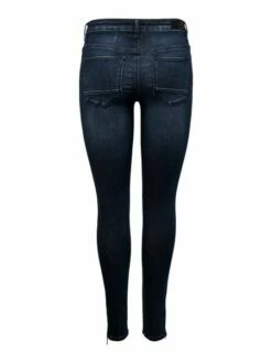 Only Damen Jeans ONLKENDELL LIFE REG SK ANKLE TAI865 - Skinny Fit - Blau - Dark Blue Denim -JEANS DIRECT Verkäufe 45514 on 15209349 back 1