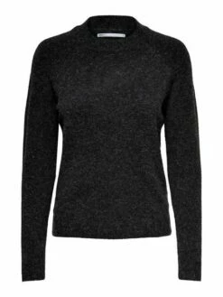 Only Damen Pullover Strickpullover ONLRICA LIFE