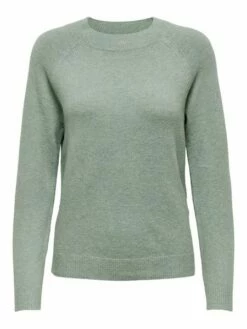 Only Damen Pullover Strickpullover ONLRICA LIFE -JEANS DIRECT Verkäufe 45516 on 3601186 front