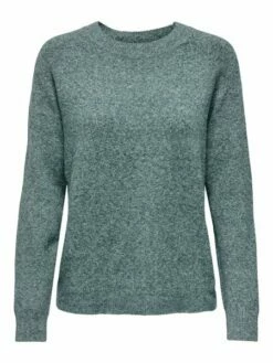 Only Damen Pullover Strickpullover ONLRICA LIFE -JEANS DIRECT Verkäufe 45516 on 4043938 front