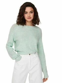 Only Damen Pullover Strickpullover ONLRICA LIFE -JEANS DIRECT Verkäufe 45516 on 4087352 detail