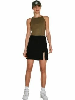 Noisy May Damen Top NMRIBA EDDA - Regular Fit -JEANS DIRECT Verkäufe 45538 NOISY MAY All Year 3869801 27020104 1 1