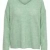 Only Damen Pullover Strickpullover ONLCAMILLA -JEANS DIRECT Verkäufe 45594 on 3362112 front