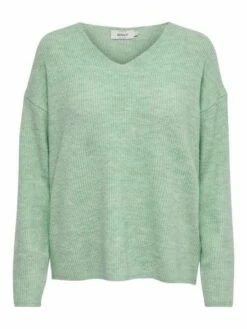 Only Damen Pullover Strickpullover ONLCAMILLA