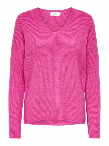 Only Damen Pullover Strickpullover ONLCAMILLA 9 Only Damen Pullover Strickpullover ONLCAMILLA – Bild 7