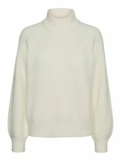 Noisy May Damen Strickpullover NMTIMMY -JEANS DIRECT Verkäufe 45661 nm 3664359 front