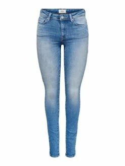 Only Damen Jeans ONLSHAPE LIFE REG SK DNM REA768 - Skinny Fit - Blau - Light Medium Blue Denim 8 Only Damen Jeans ONLSHAPE LIFE REG SK DNM REA768 - Skinny Fit - Blau - Light Medium Blue Denim -JEANS DIRECT Verkäufe 45829 ONLY 3816063 15250160 1