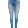 Only Damen Jeans ONLSHAPE LIFE REG SK DNM REA768 - Skinny Fit - Blau - Light Medium Blue Denim 2 Only Damen Jeans ONLSHAPE LIFE REG SK DNM REA768 - Skinny Fit - Blau - Light Medium Blue Denim -JEANS DIRECT Verkäufe 45829 ONLY 3816063 15250160