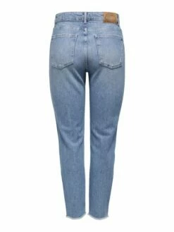 Only Damen Jeans ONLEMILY LIFE HW ST CR AK DT DOT308 - Straight Fit - Blau - Light Medium Blue Denim 9 Only Damen Jeans ONLEMILY LIFE HW ST CR AK DT DOT308 - Straight Fit - Blau - Light Medium Blue Denim -JEANS DIRECT Verkäufe 45836 ONLY 3798881 15248661 2 1