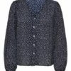 Only Damen Bluse ONLSONJA LIFE Mit Knöpfen -JEANS DIRECT Verkäufe 45845 ONLY 3825498 15251513