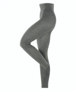 Falke Damen Leggings Softmerino -JEANS DIRECT Verkäufe 45889 3830 1
