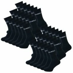 O'Neill Unisex Sportsocken 18er Pack -JEANS DIRECT Verkäufe 45944 770003 Anthraciet 6868P 18er