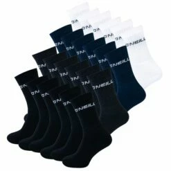 O'Neill Unisex Sportsocken 18er Pack